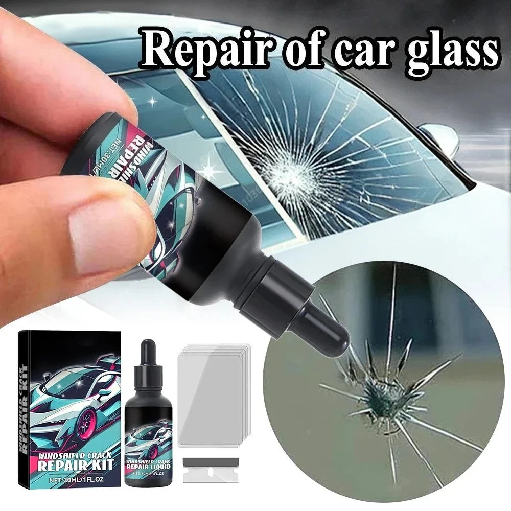 Windscreen Repair Kit