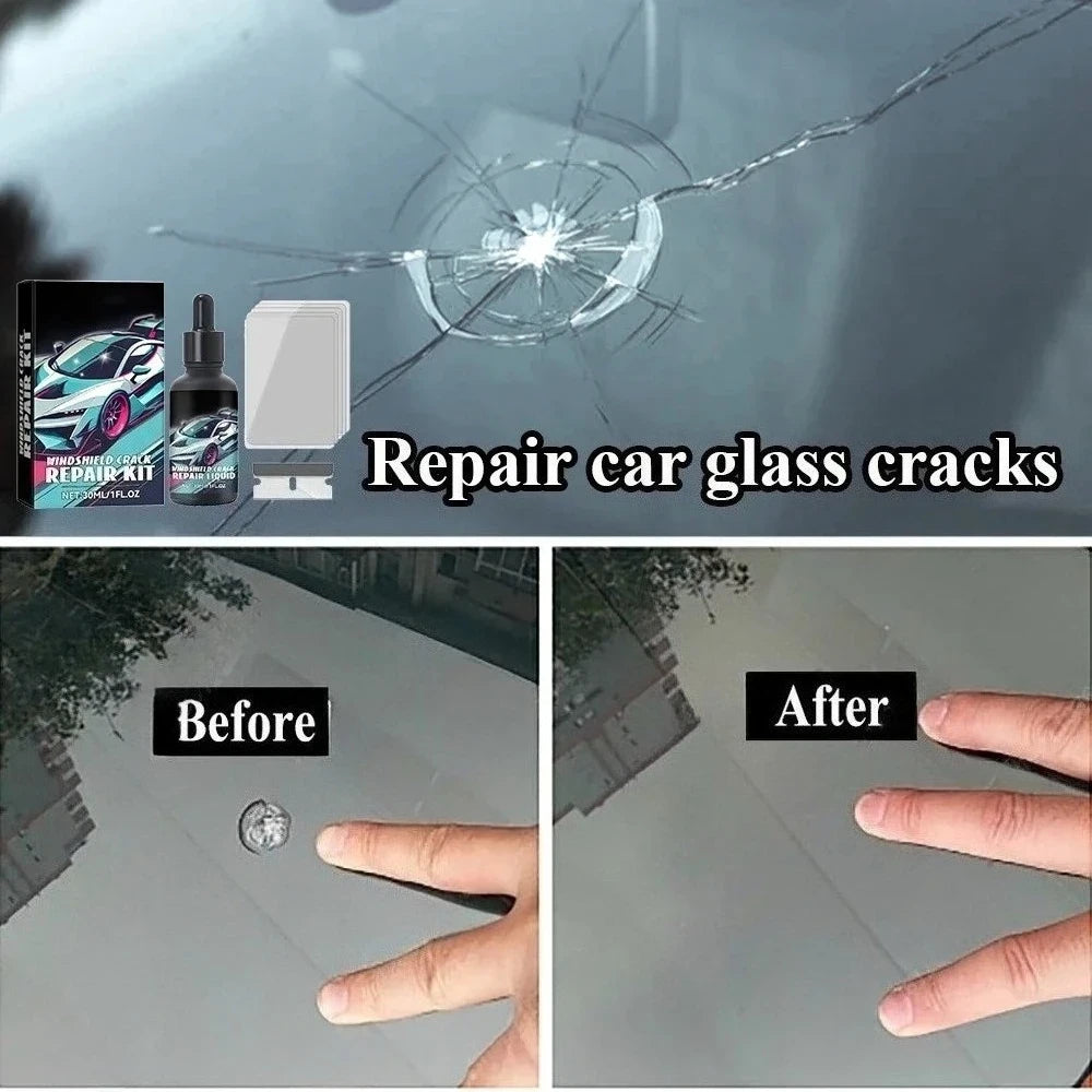 Windscreen Repair Kit