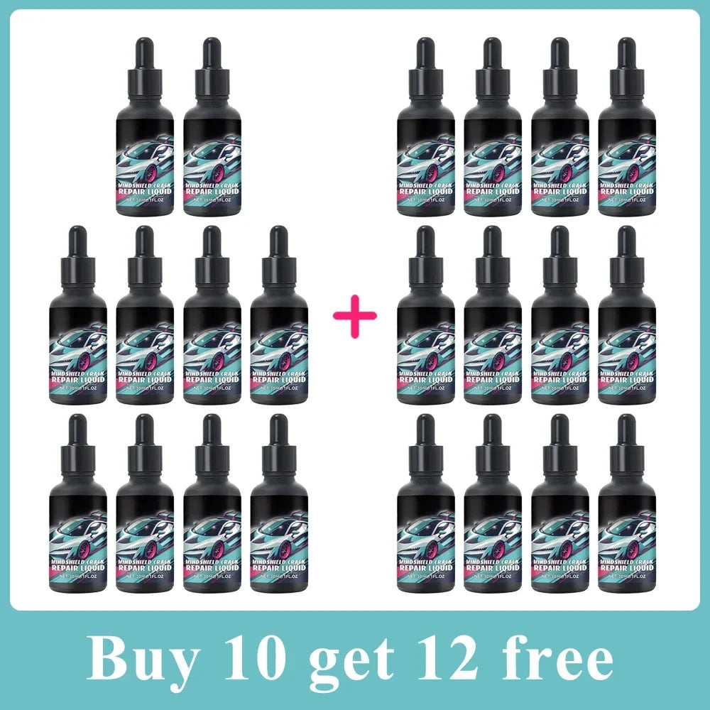Windscreen Repair Kit