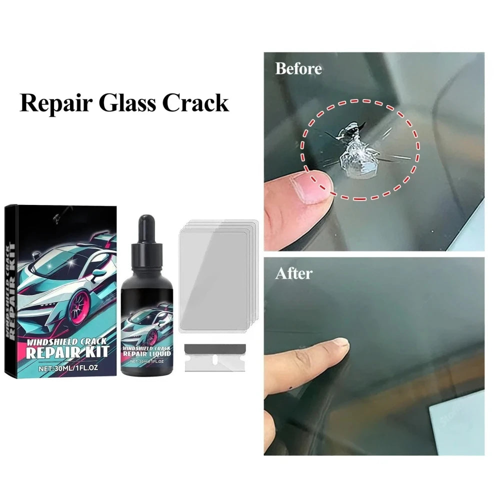 Windscreen Repair Kit
