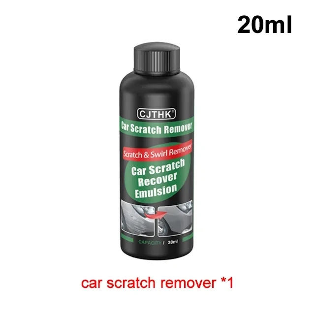 Scratch Repair Compound