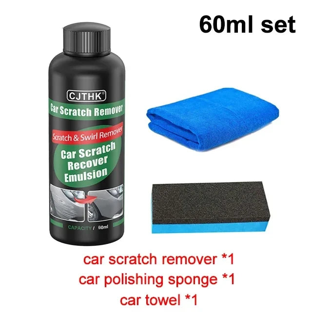 Scratch Repair Compound