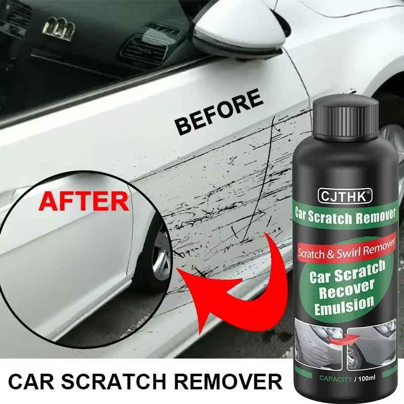 Scratch Repair Compound