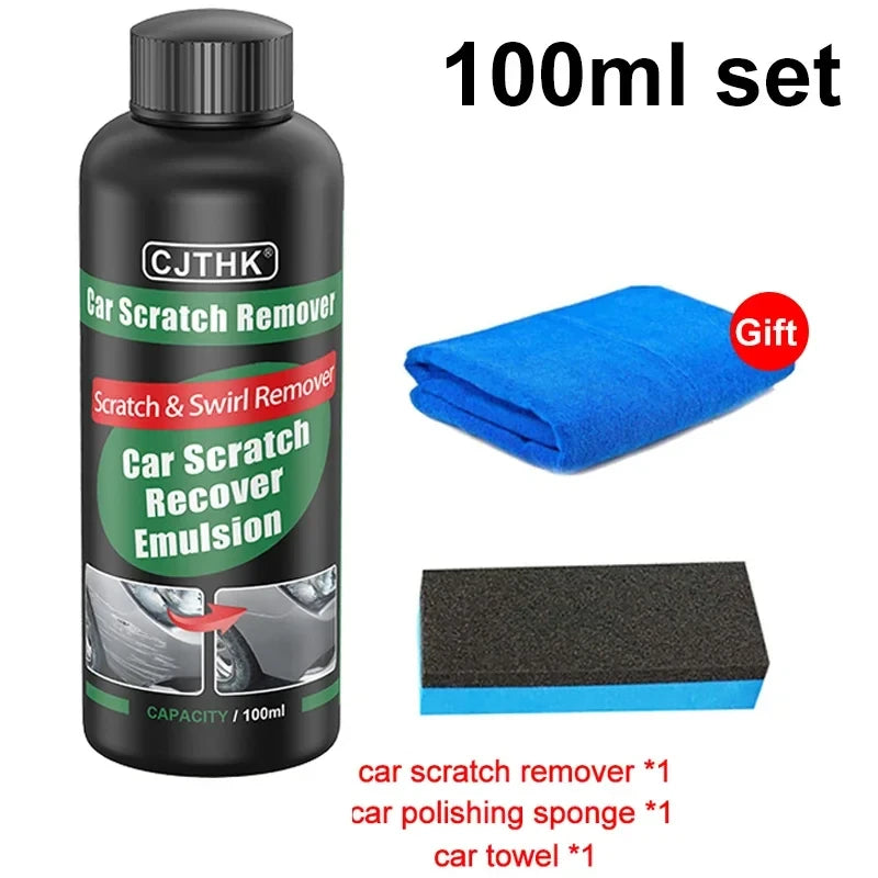 Scratch Repair Compound