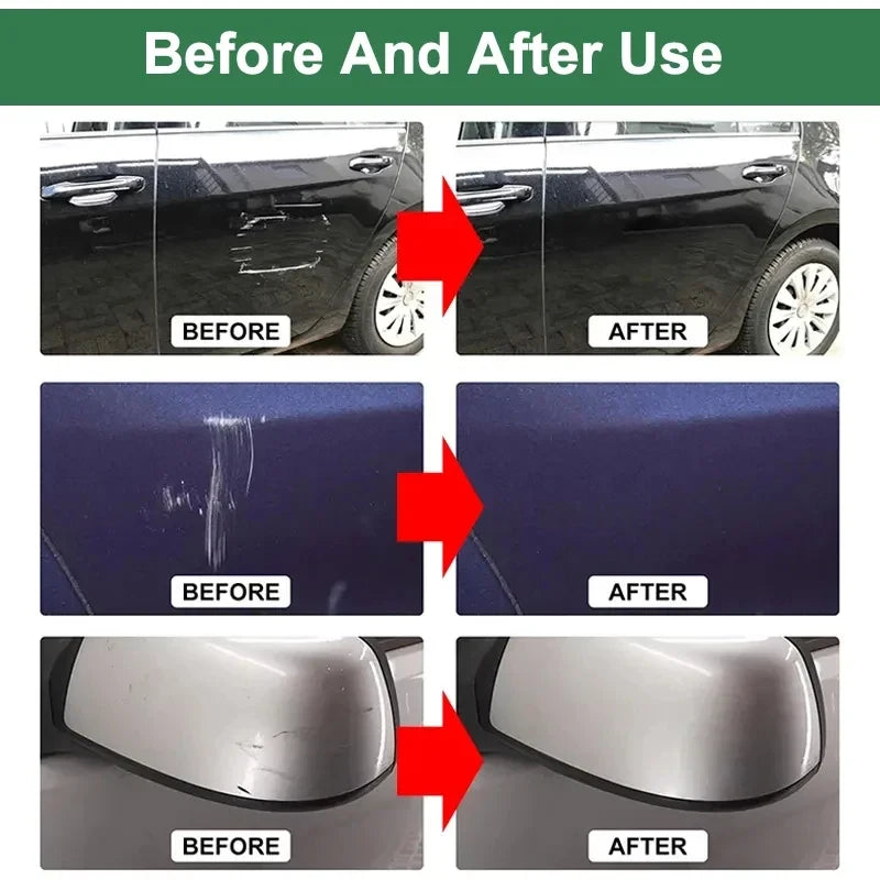 Scratch Repair Compound