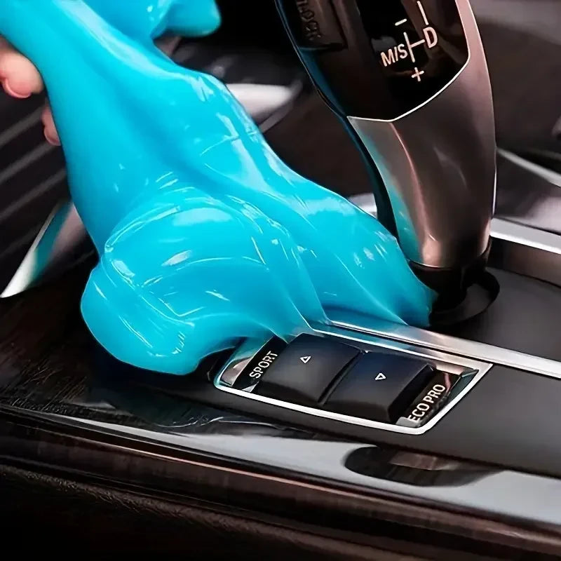 Cleaning Gel Blue