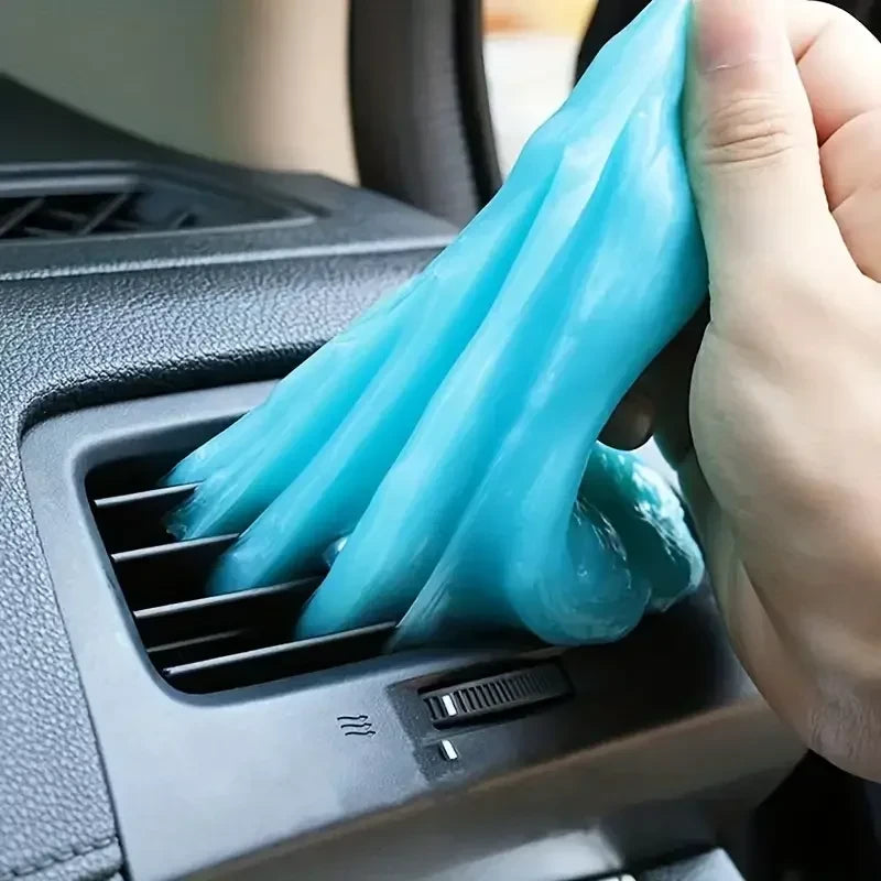Cleaning Gel Blue