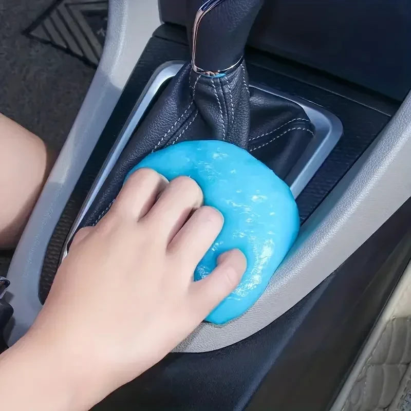 Cleaning Gel Blue