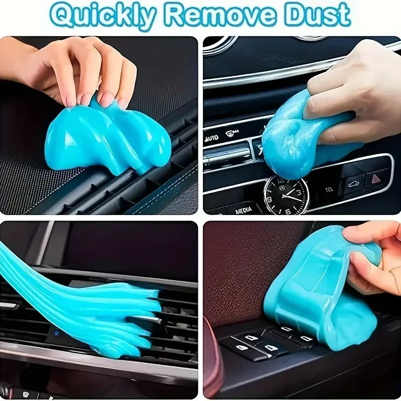 Cleaning Gel Blue