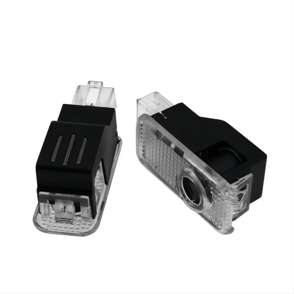 Audi Door Welcome Lights