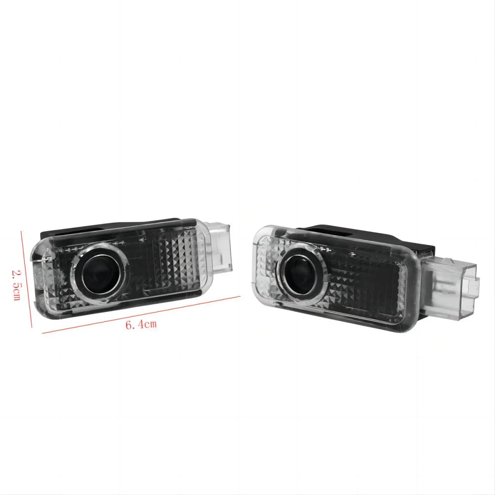 Audi Door Welcome Lights