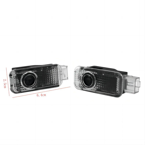 Audi Door Welcome Lights