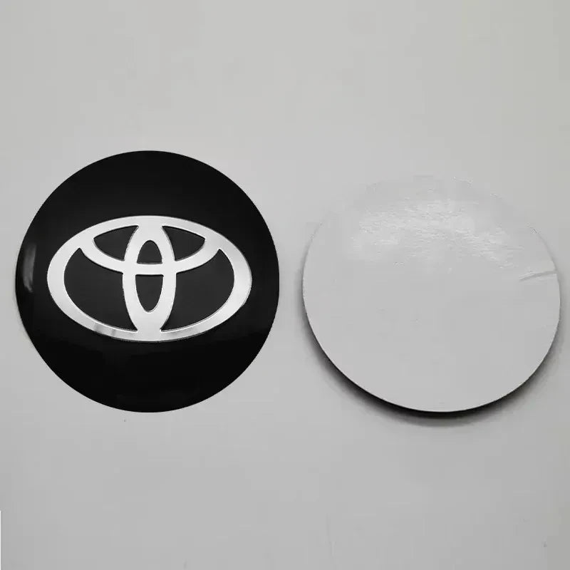Toyota Wheel Center Caps
