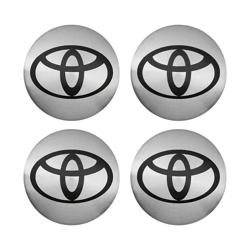 Toyota Wheel Center Caps