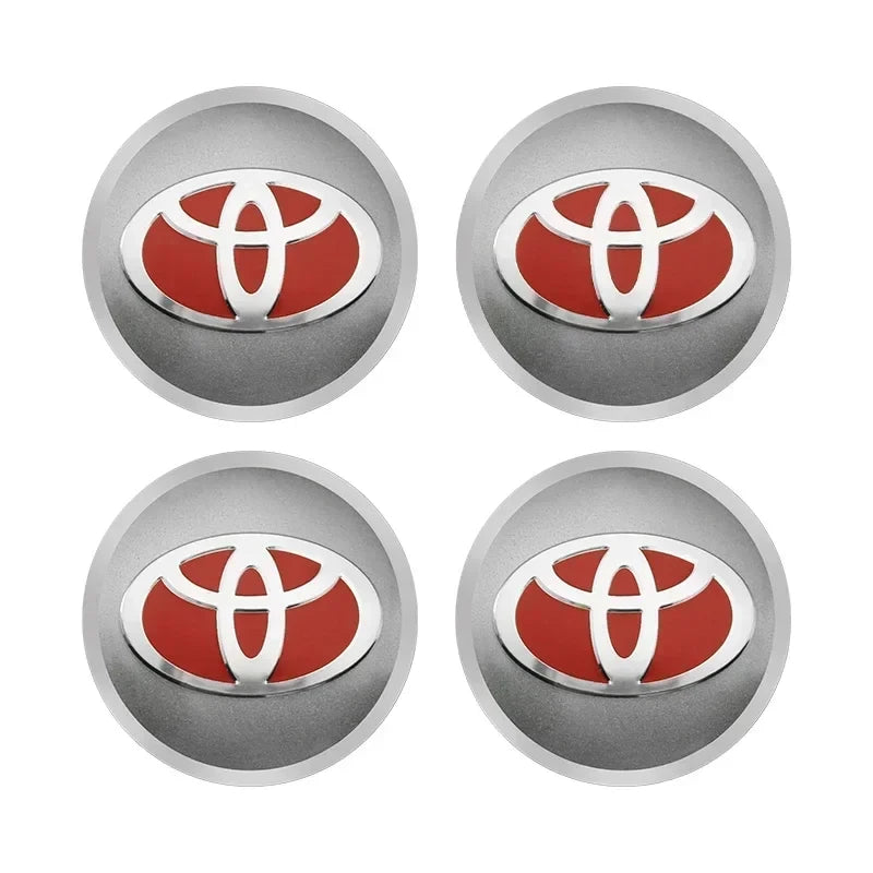 Toyota Wheel Center Caps