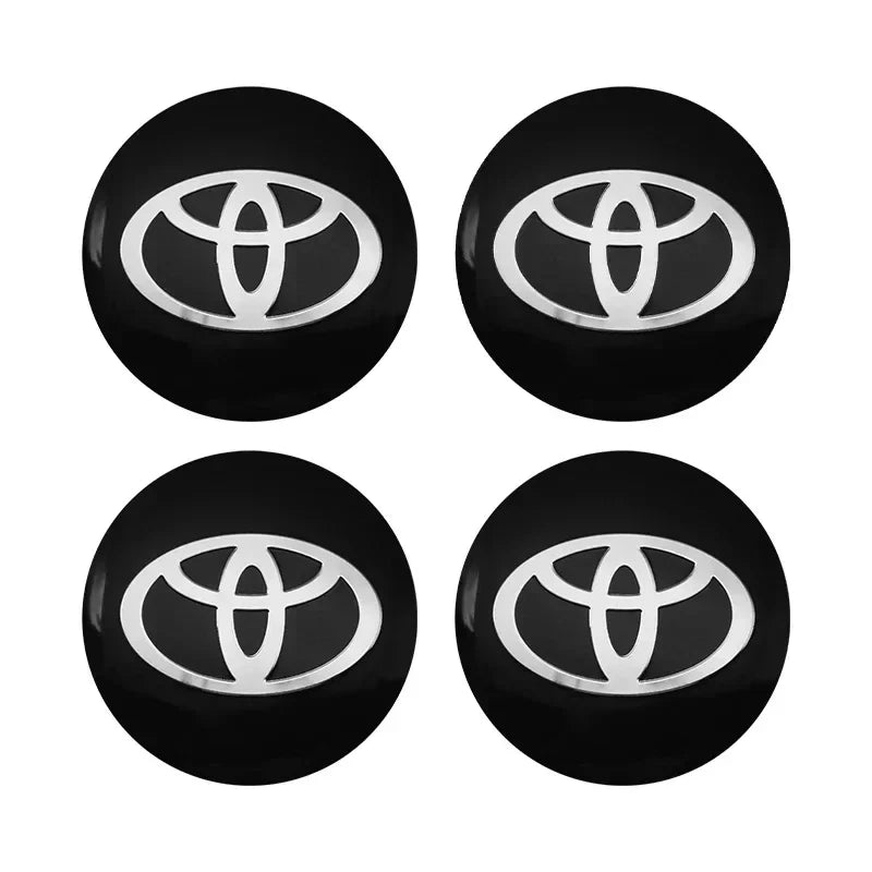 Toyota Wheel Center Caps
