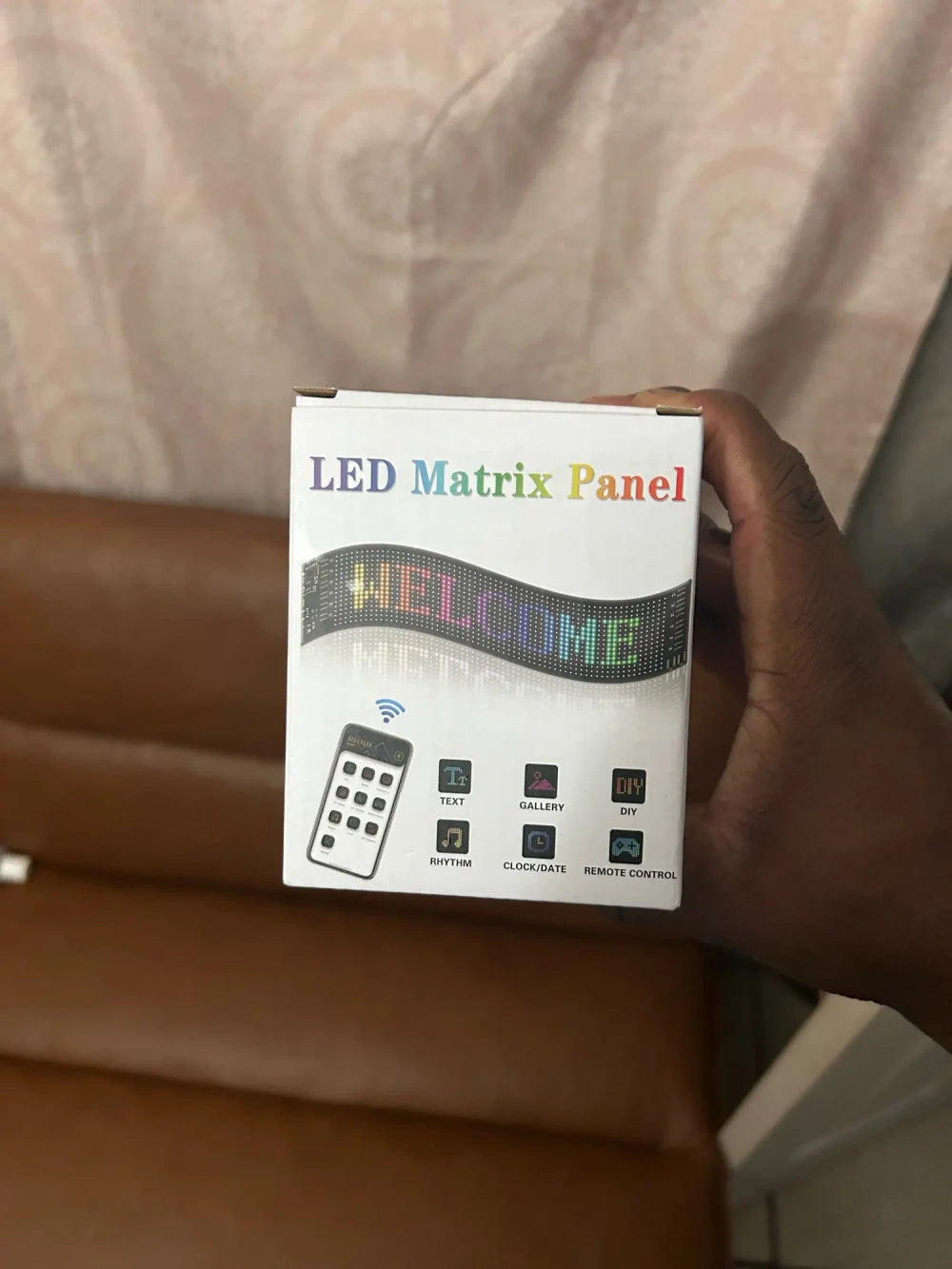 Review Card