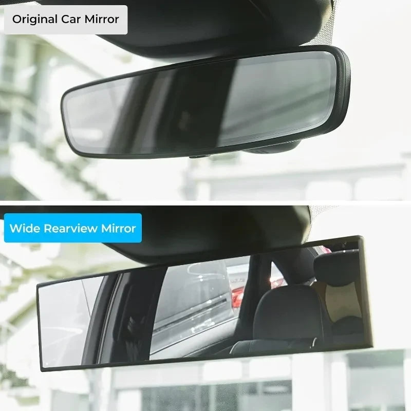 Wide Angle Baby Mirror