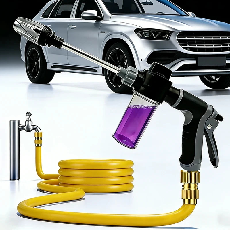 High-Pressure Water Gun