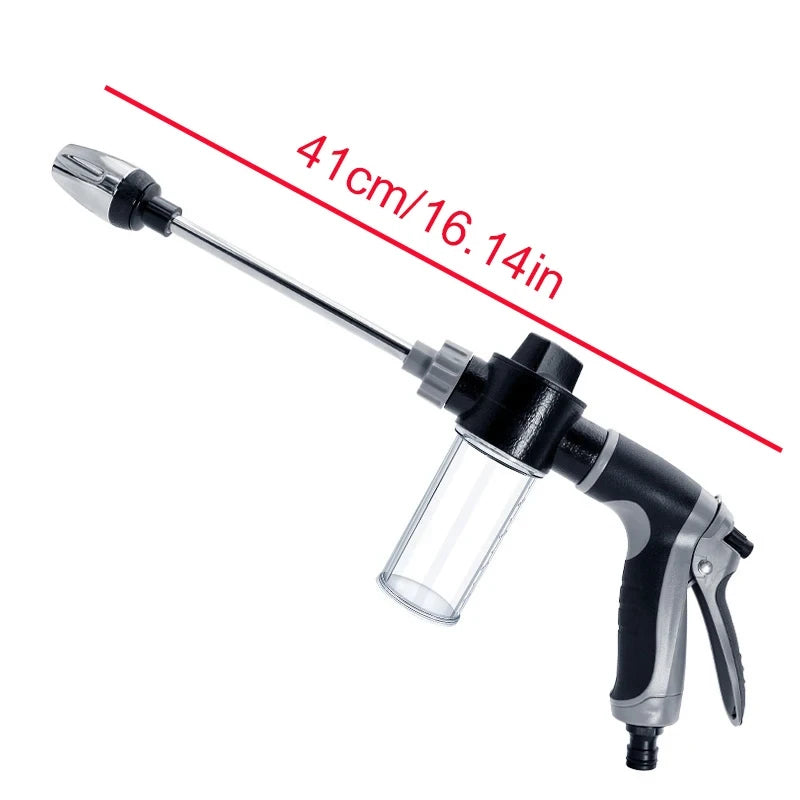High-Pressure Water Gun