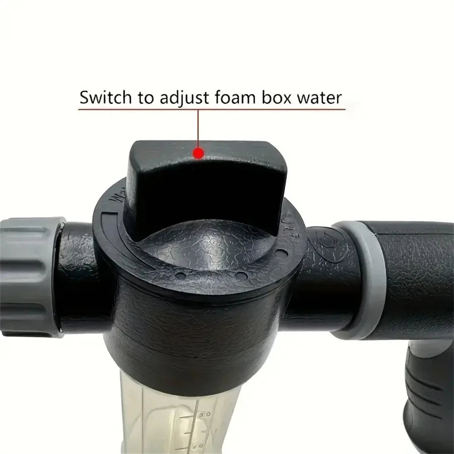 High-Pressure Water Gun