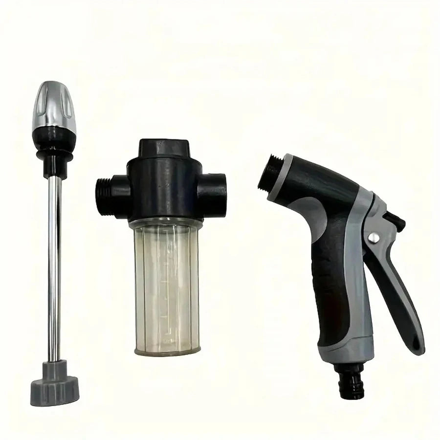 High-Pressure Water Gun