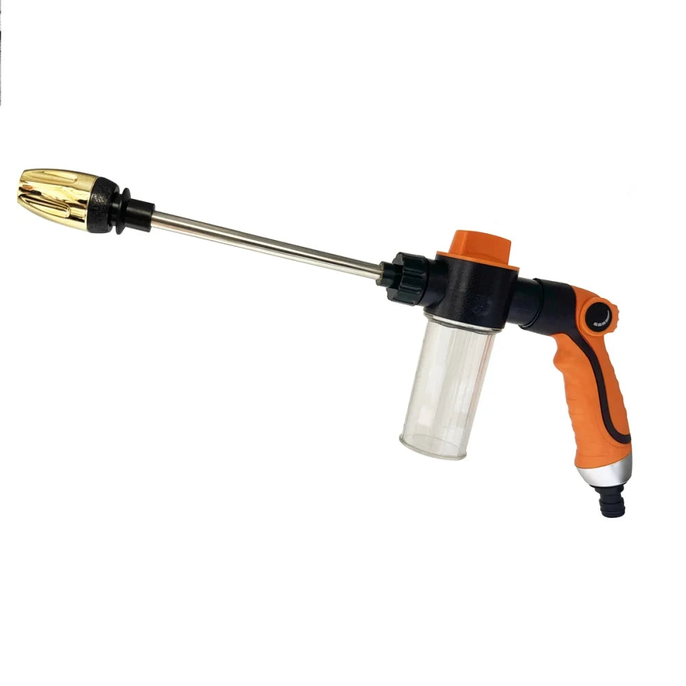 High-Pressure Water Gun