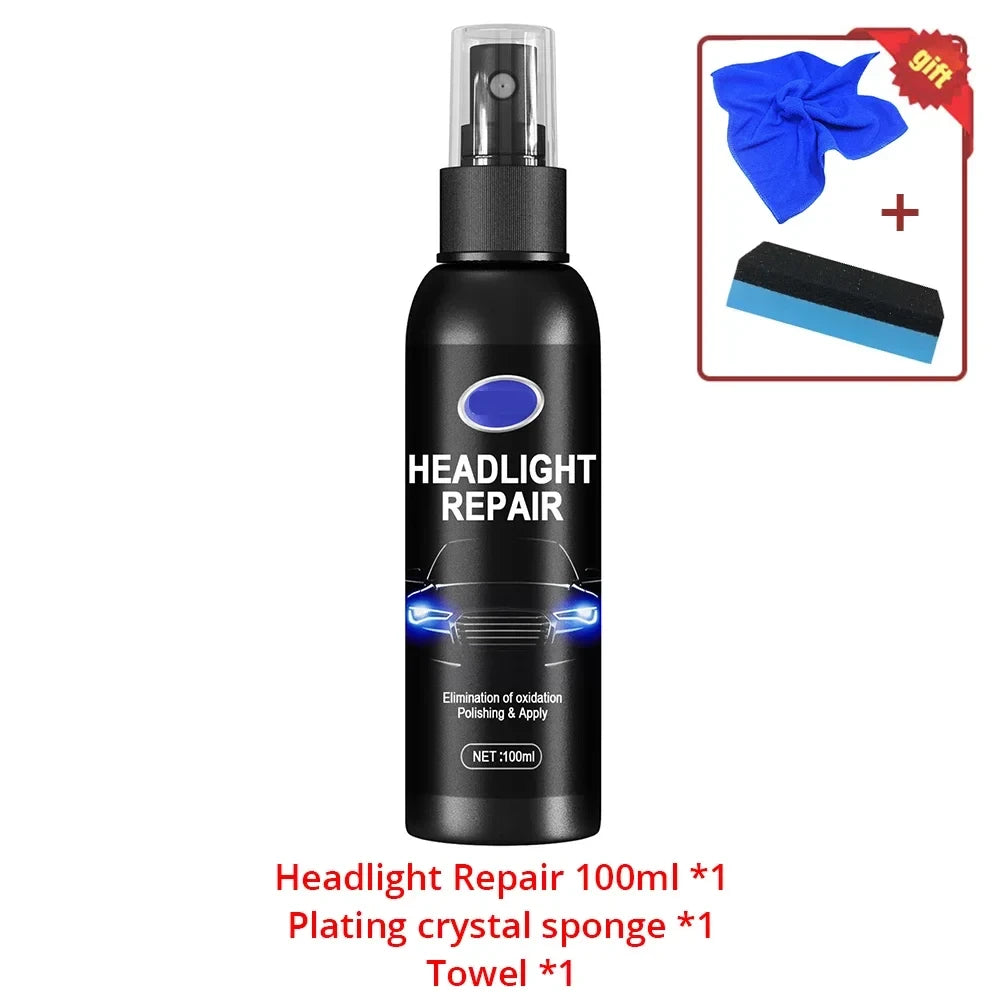 Scratch Repair Fluid Kit