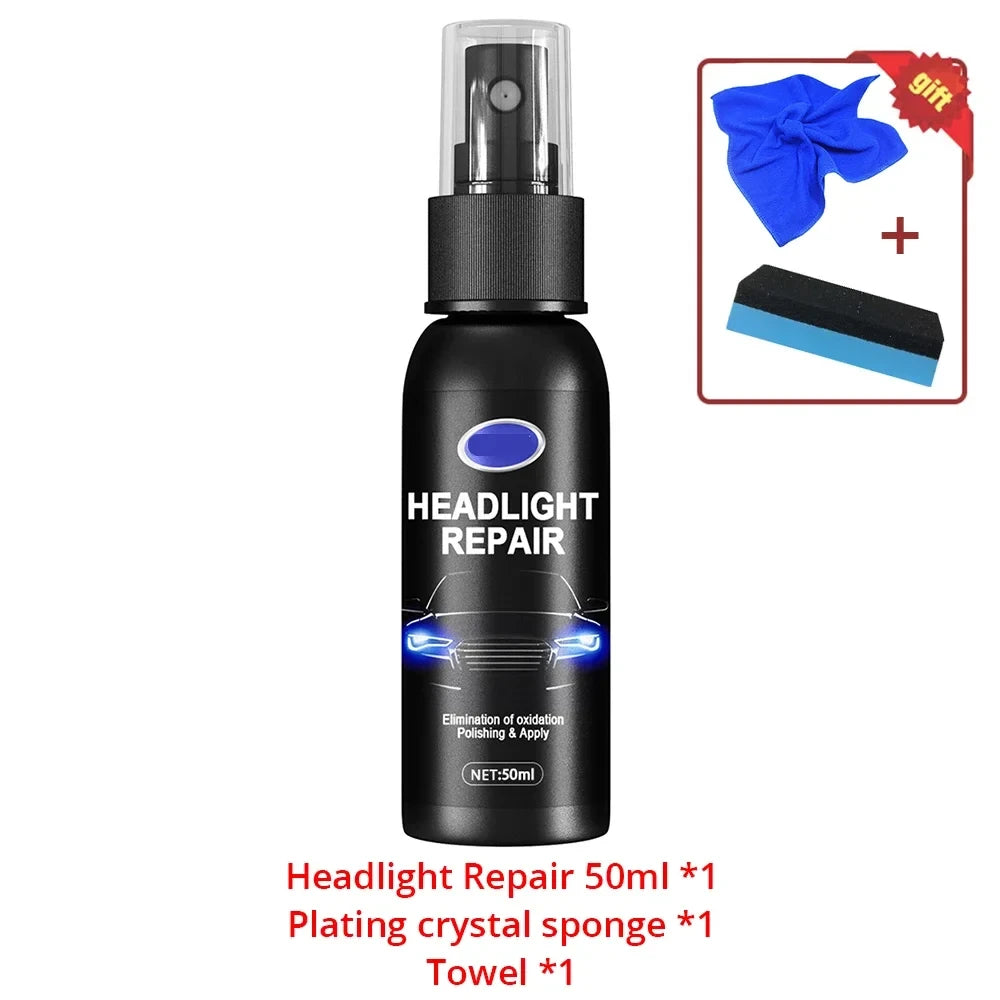 Scratch Repair Fluid Kit