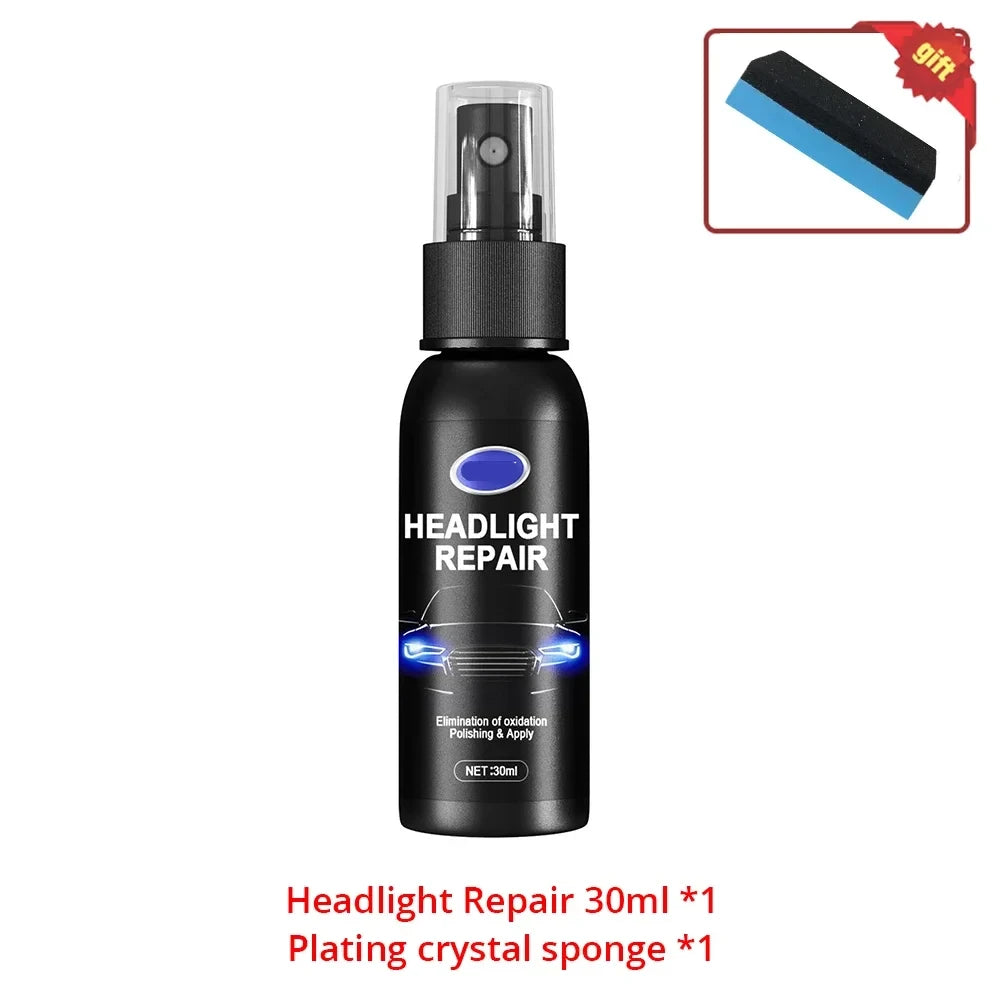 Scratch Repair Fluid Kit