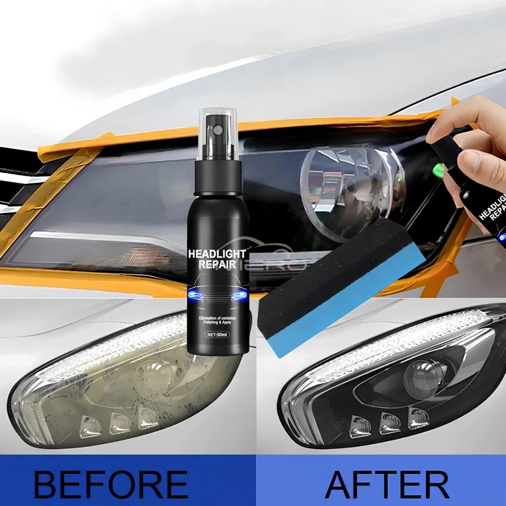 Scratch Repair Fluid Kit