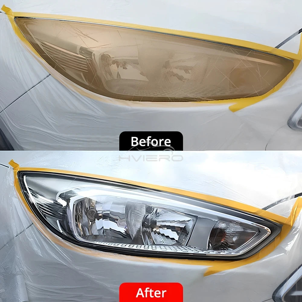 Scratch Repair Fluid Kit