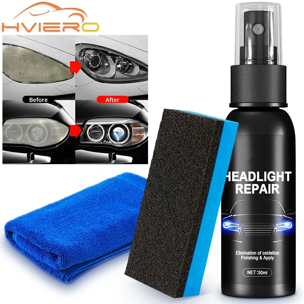 Scratch Repair Fluid Kit