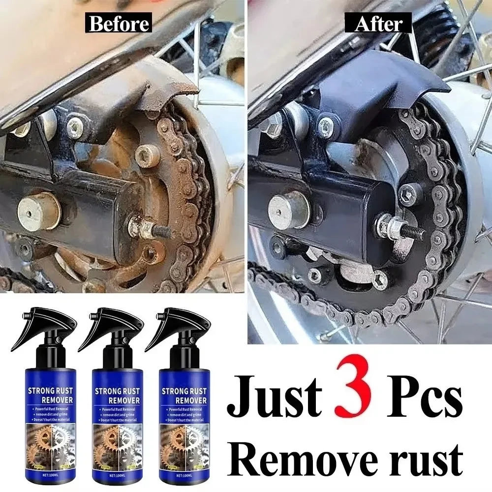 Rust Remover Spray