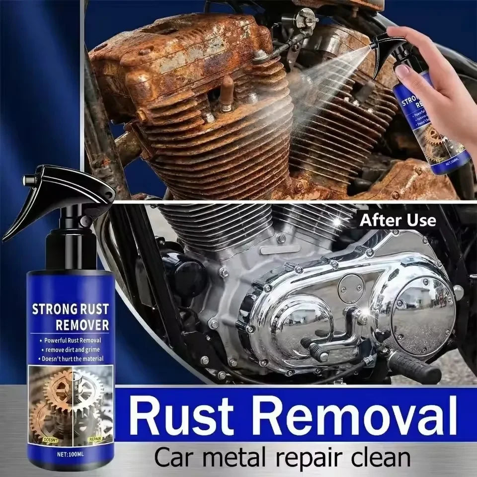 Rust Remover Spray
