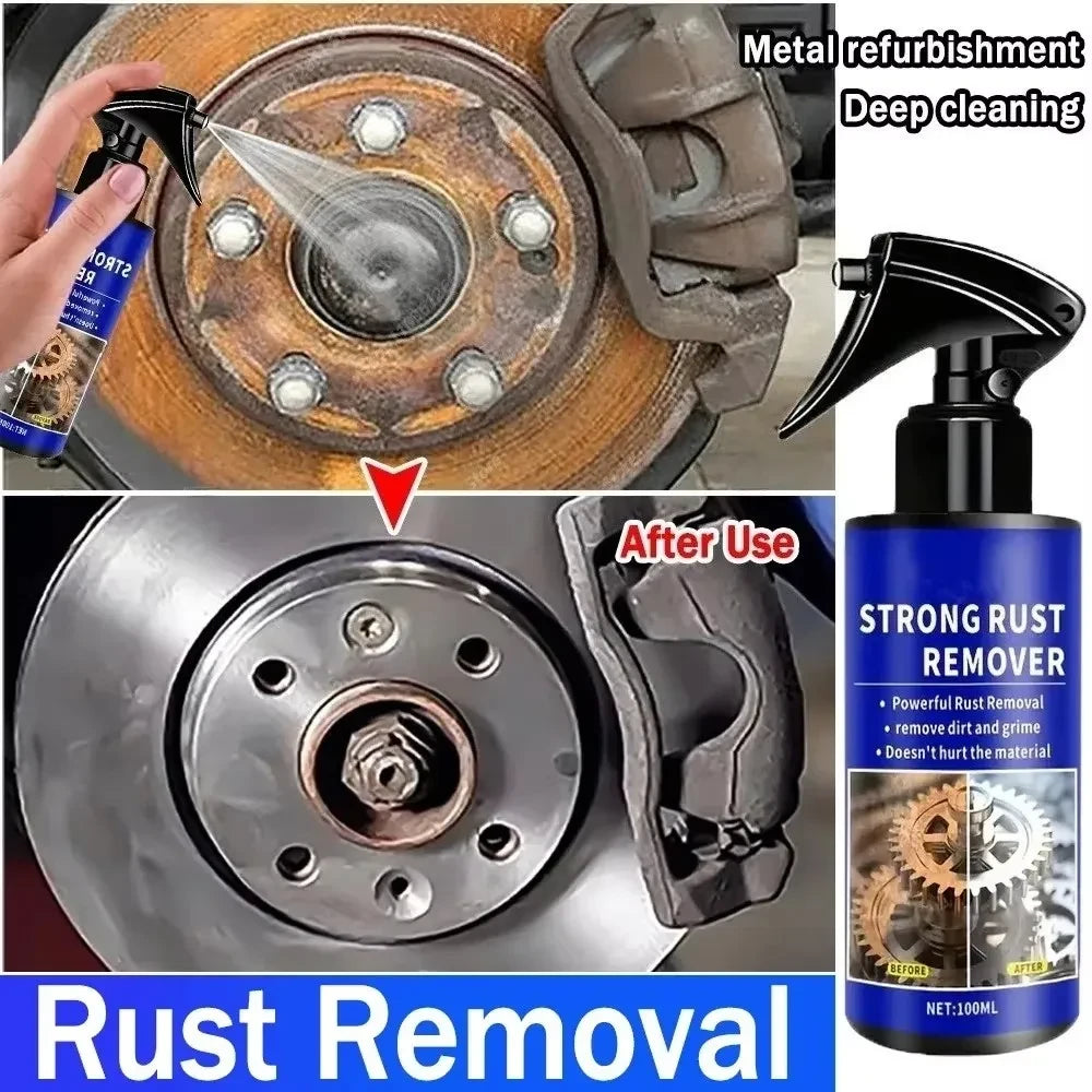 Rust Remover Spray