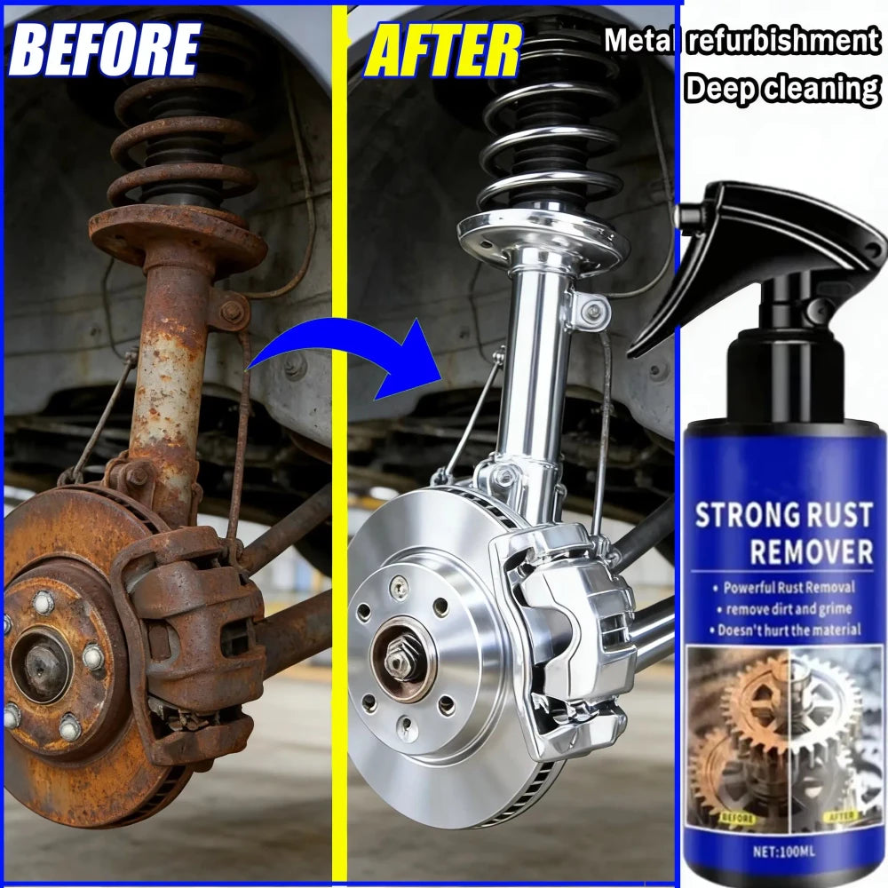 Rust Remover Spray