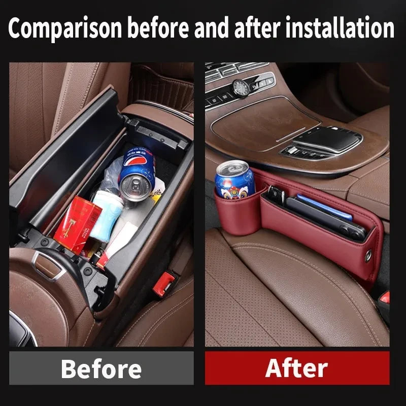 Car Seat Organizer Holder