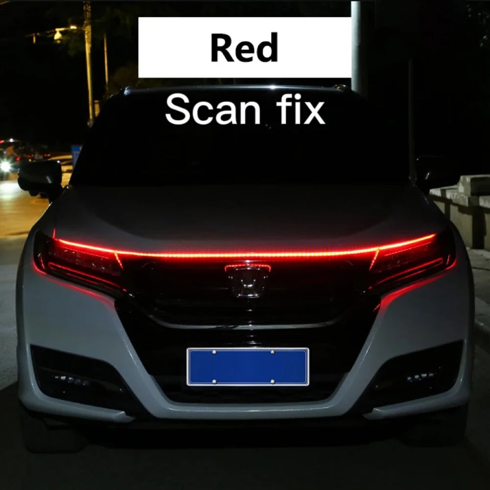 Scan Ice Blue Hood Light