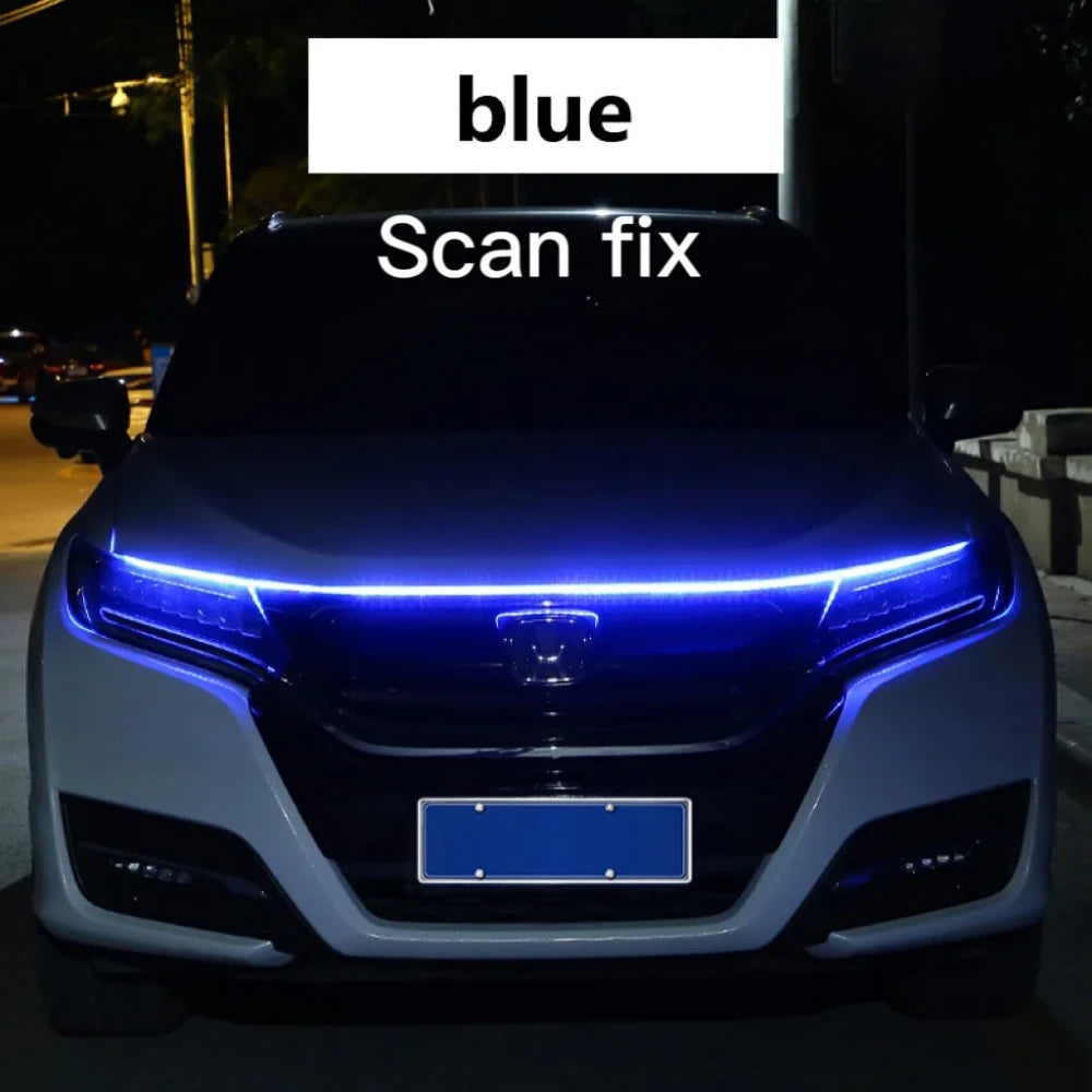 Scan Ice Blue Hood Light