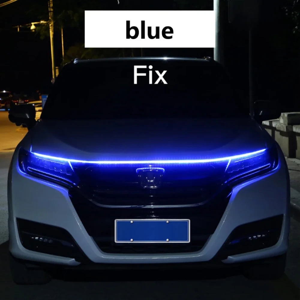 Scan Ice Blue Hood Light