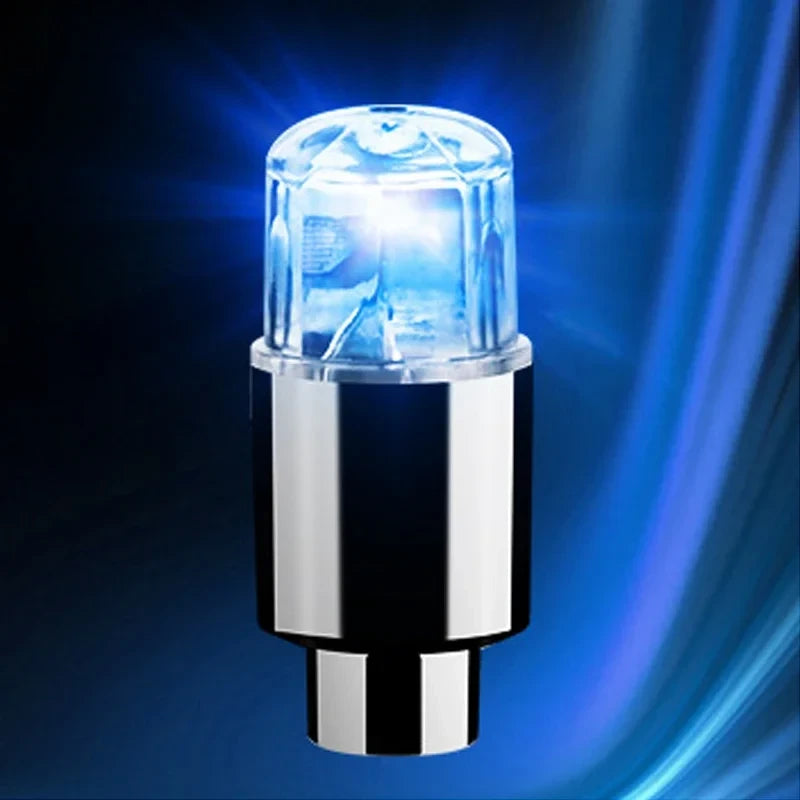 LED Tire Valve Lights